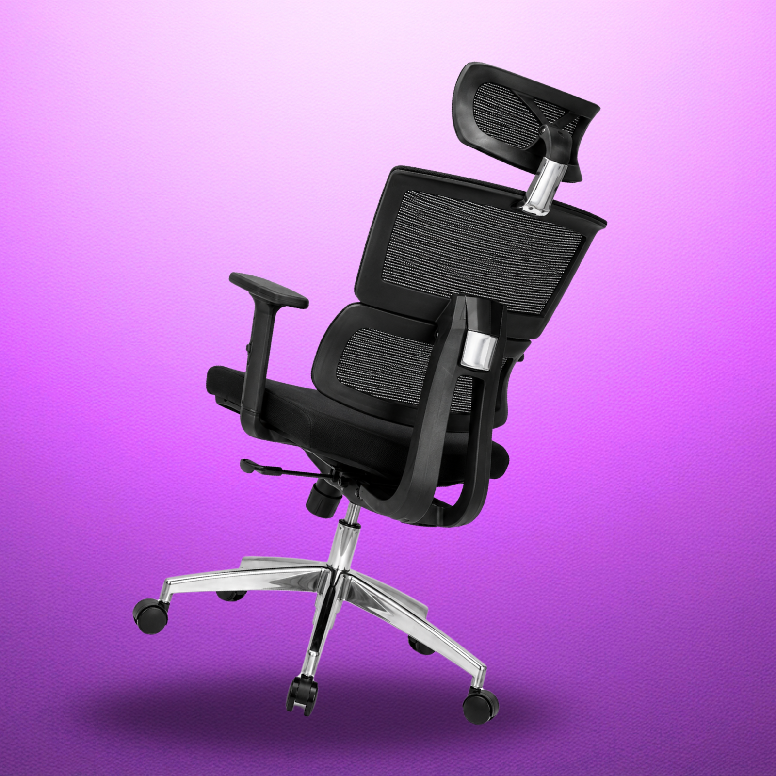 SILLA DE OFICINA ATACO LUXURY PRESIDENTE PREMIUM