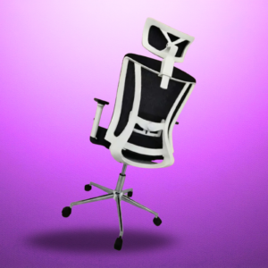 SILLA DE OFICINA CUNE PRESIDENTE PREMIUM | NEGRO