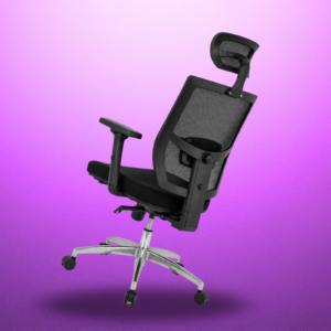 SILLA DE OFICINA CHAPARRAL PRESIDENTE PREMIUM