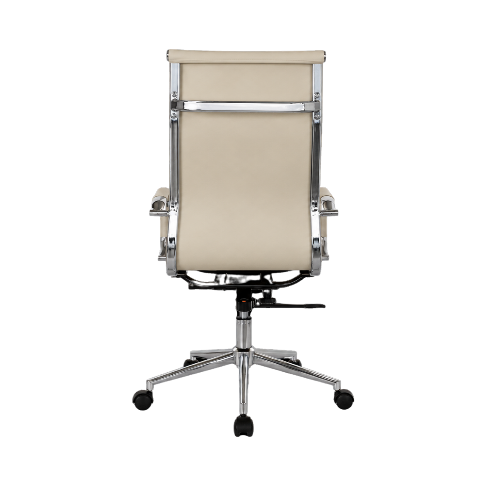 SILLA DE OFICINA LETICIA | CUERO SINTETICO - Imagen 4