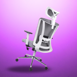 SILLA DE OFICINA CUNE PRESIDENTE PREMIUM | GRIS