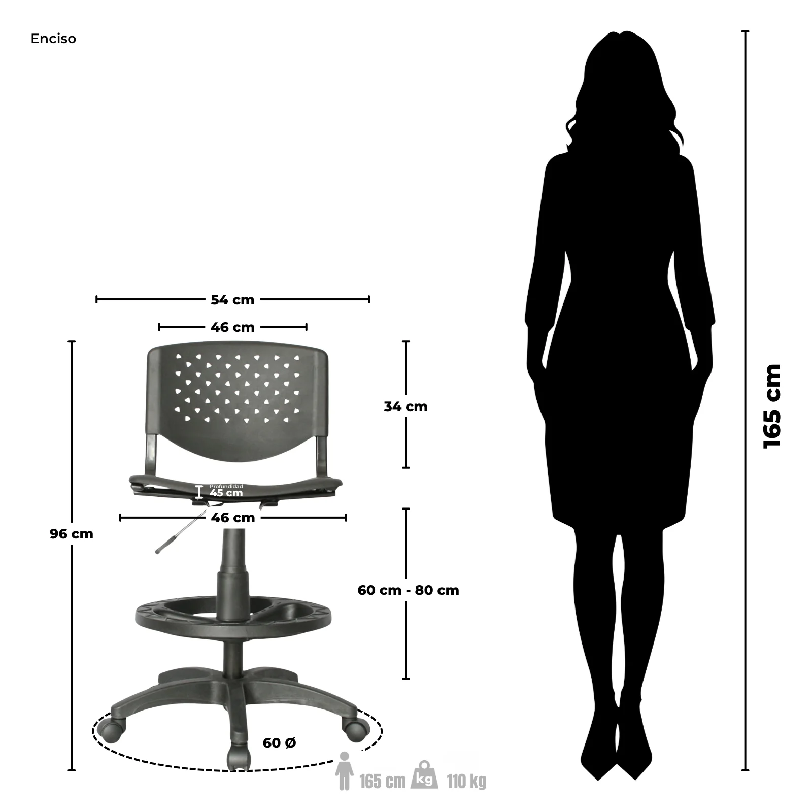 SILLA CAJERO ENCISO - Imagen 6