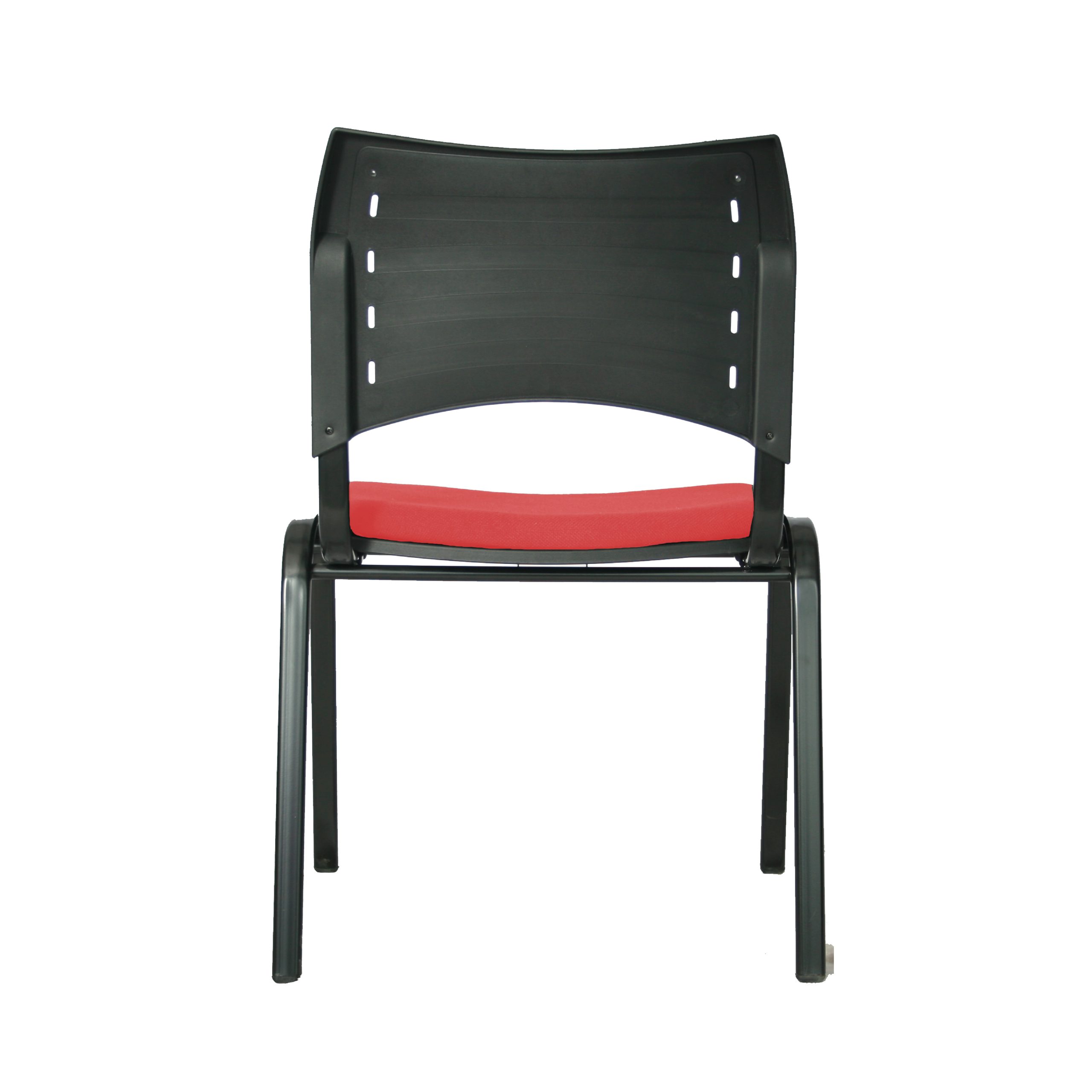 SILLA DE OFICINA INTERLOCUTORA TAUSA ASIENTO TAPIZADO - Imagen 5