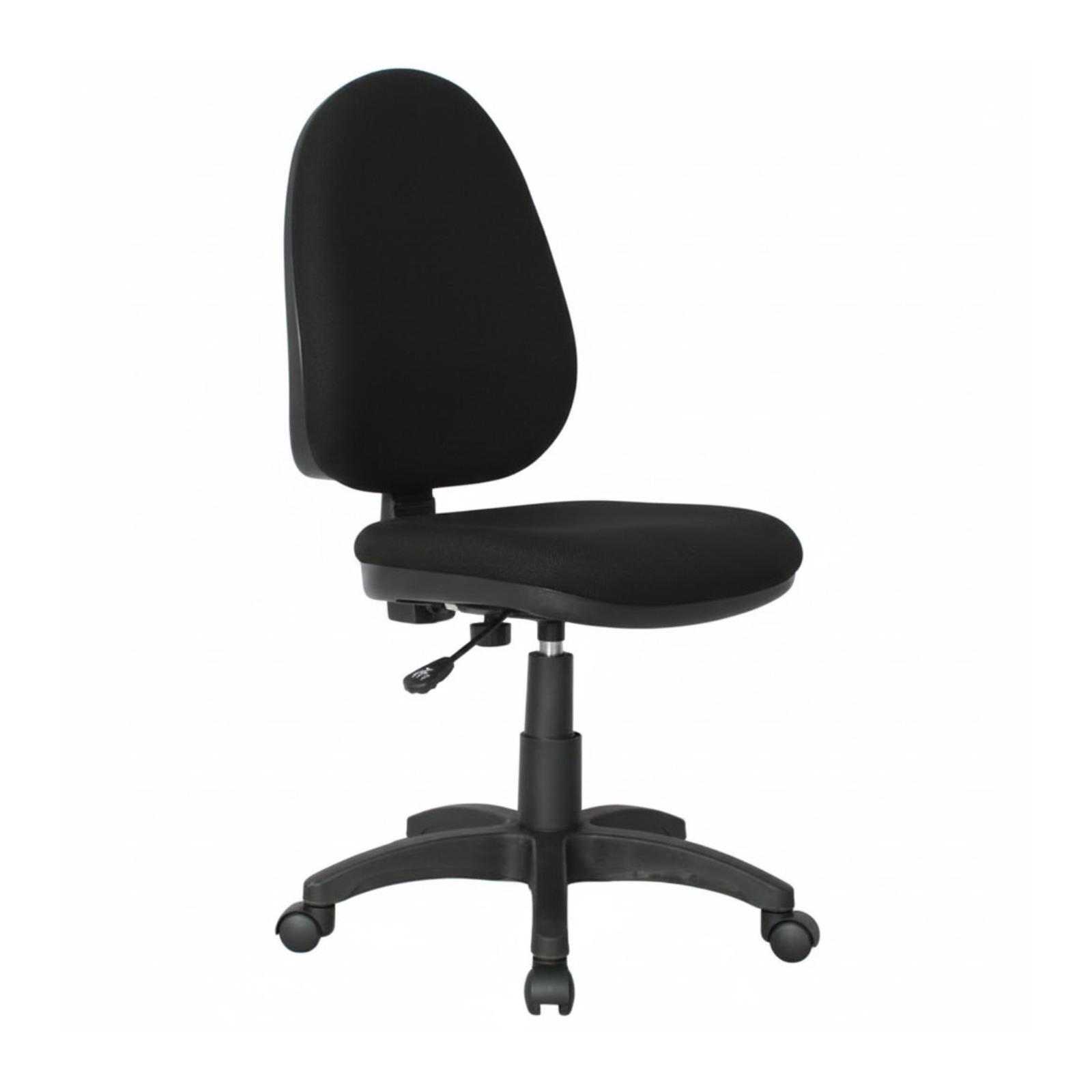 SILLA HERRADURA ALTA S/ BRAZOS KIT 3 PALANCAS