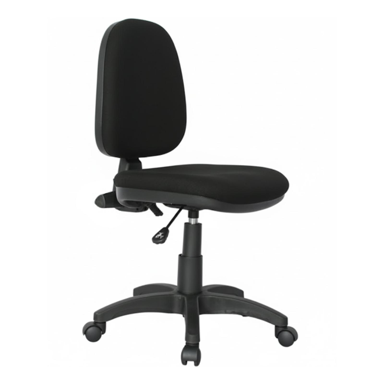 SILLA OPERATIVA COLES | SIN BRAZOS | KIT 3 PALANCAS