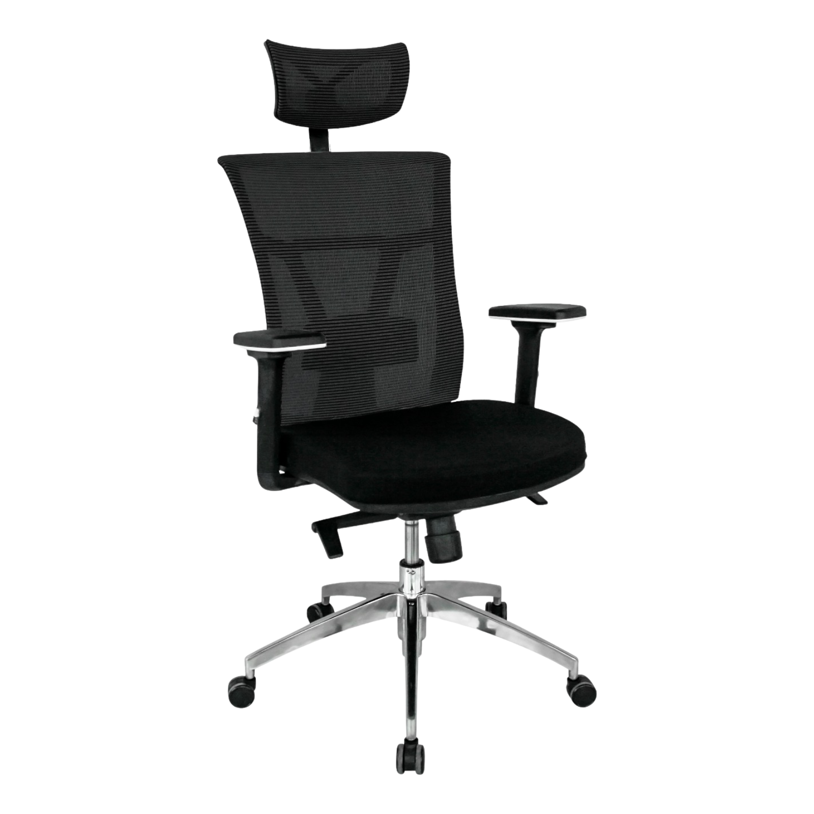 SILLA DE OFICINA RIO NEGRO PRESIDENTE PREMIUM | NEGRO