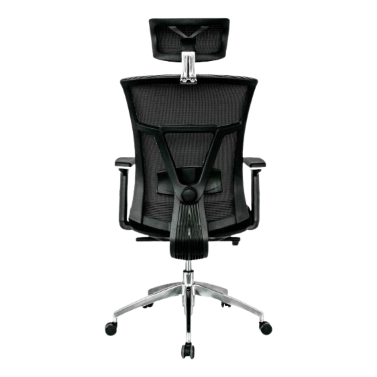 SILLA DE OFICINA RIO NEGRO PRESIDENTE PREMIUM | NEGRO - Imagen 4