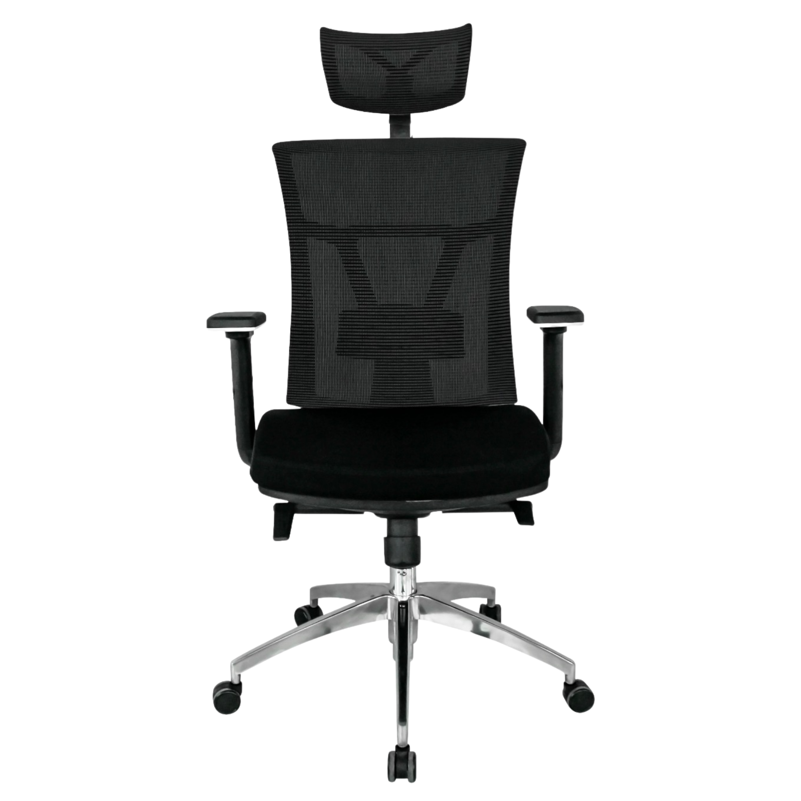 SILLA DE OFICINA RIO NEGRO PRESIDENTE PREMIUM | NEGRO - Imagen 5