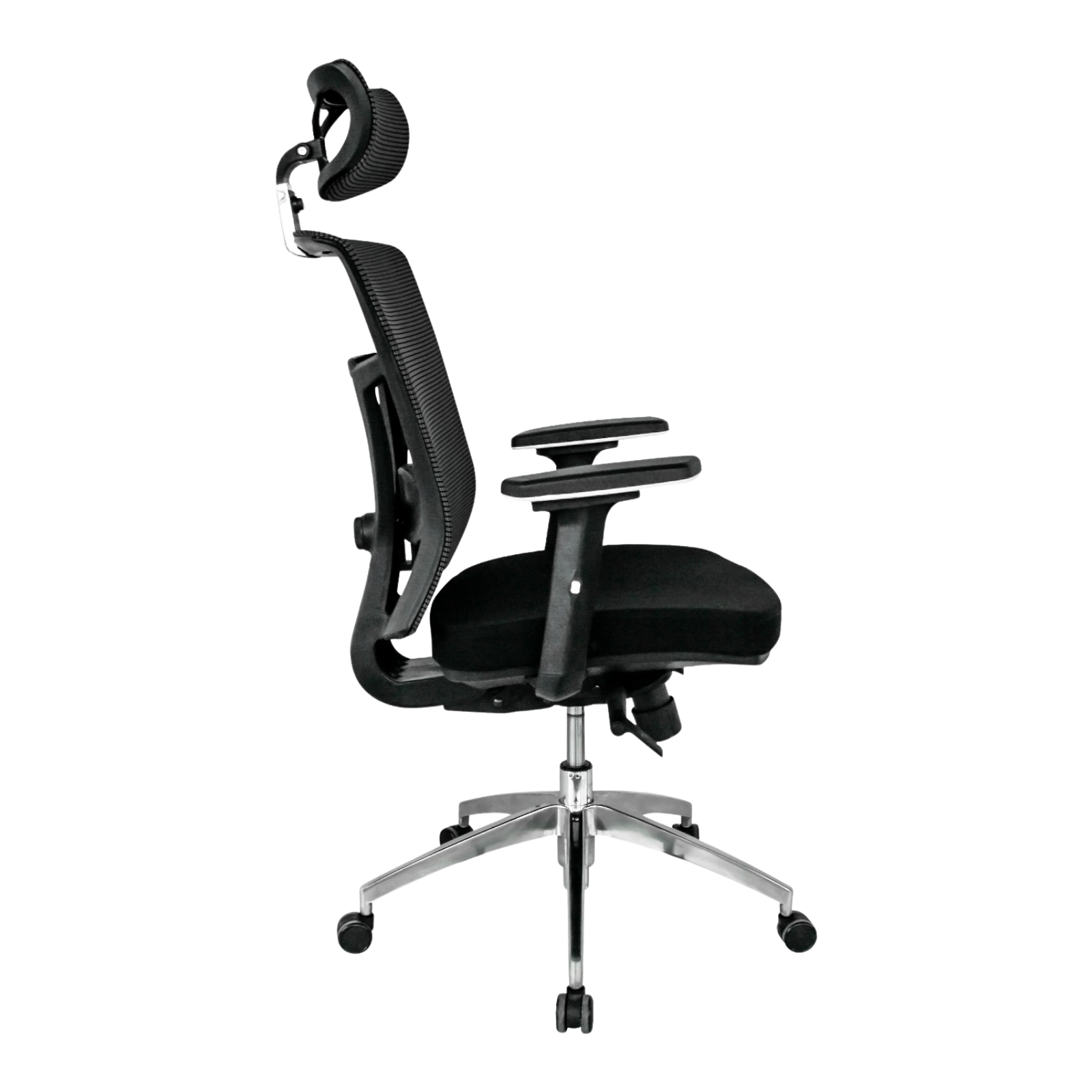 SILLA DE OFICINA RIO NEGRO PRESIDENTE PREMIUM | NEGRO - Imagen 6