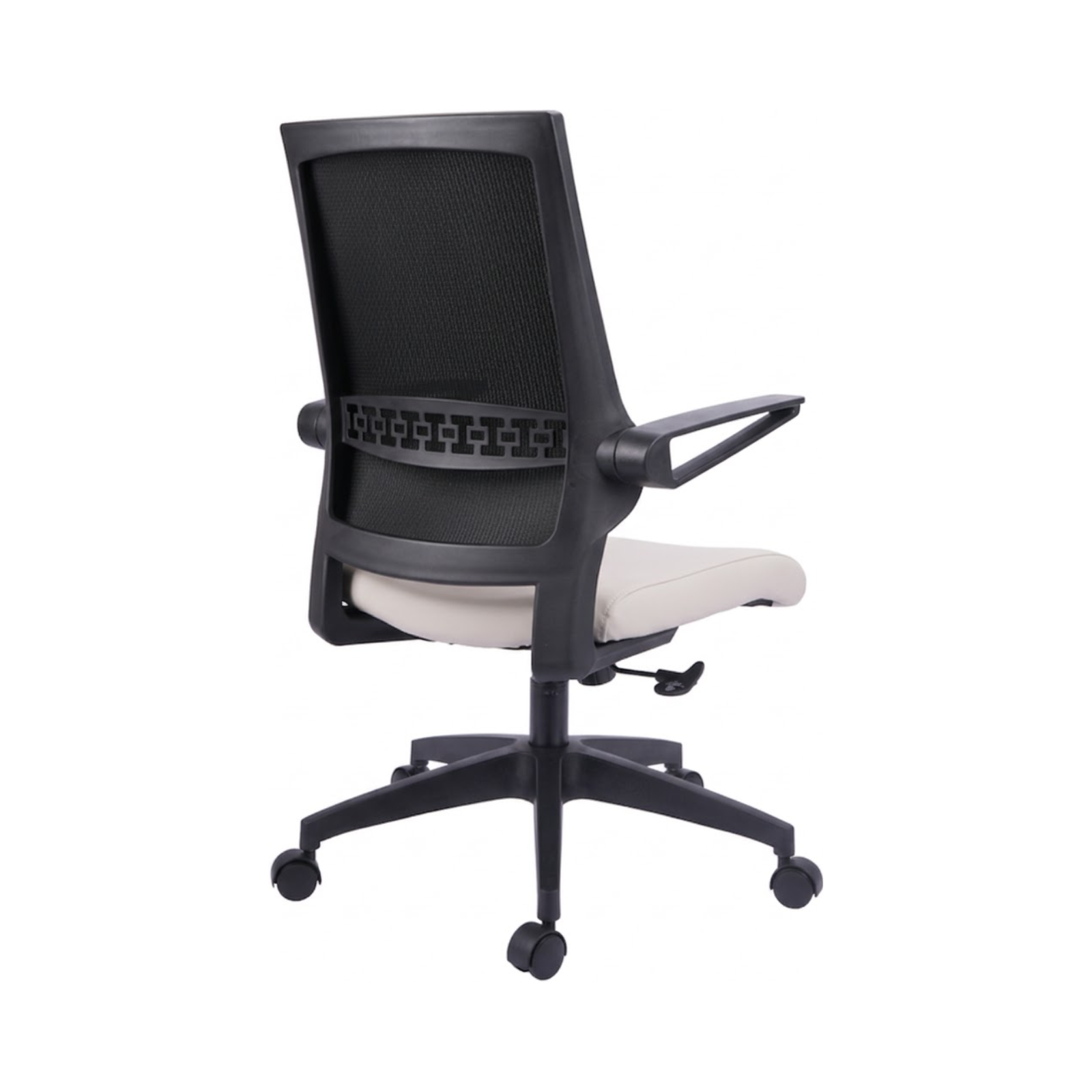 SILLA DE OFICINA SOGAMOSO | CUERO SINTETICO - Imagen 4