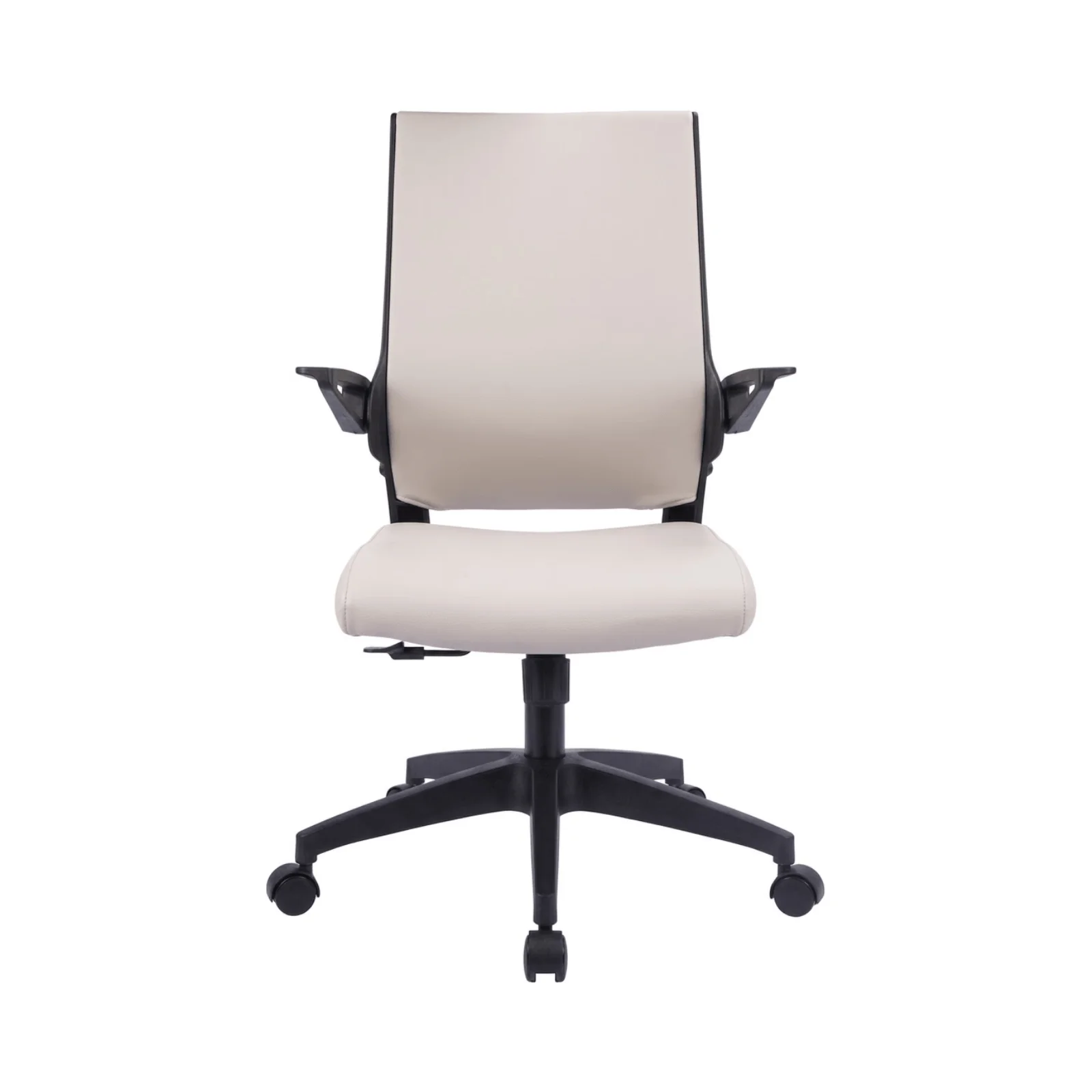 SILLA DE OFICINA SOGAMOSO | CUERO SINTETICO - Imagen 2