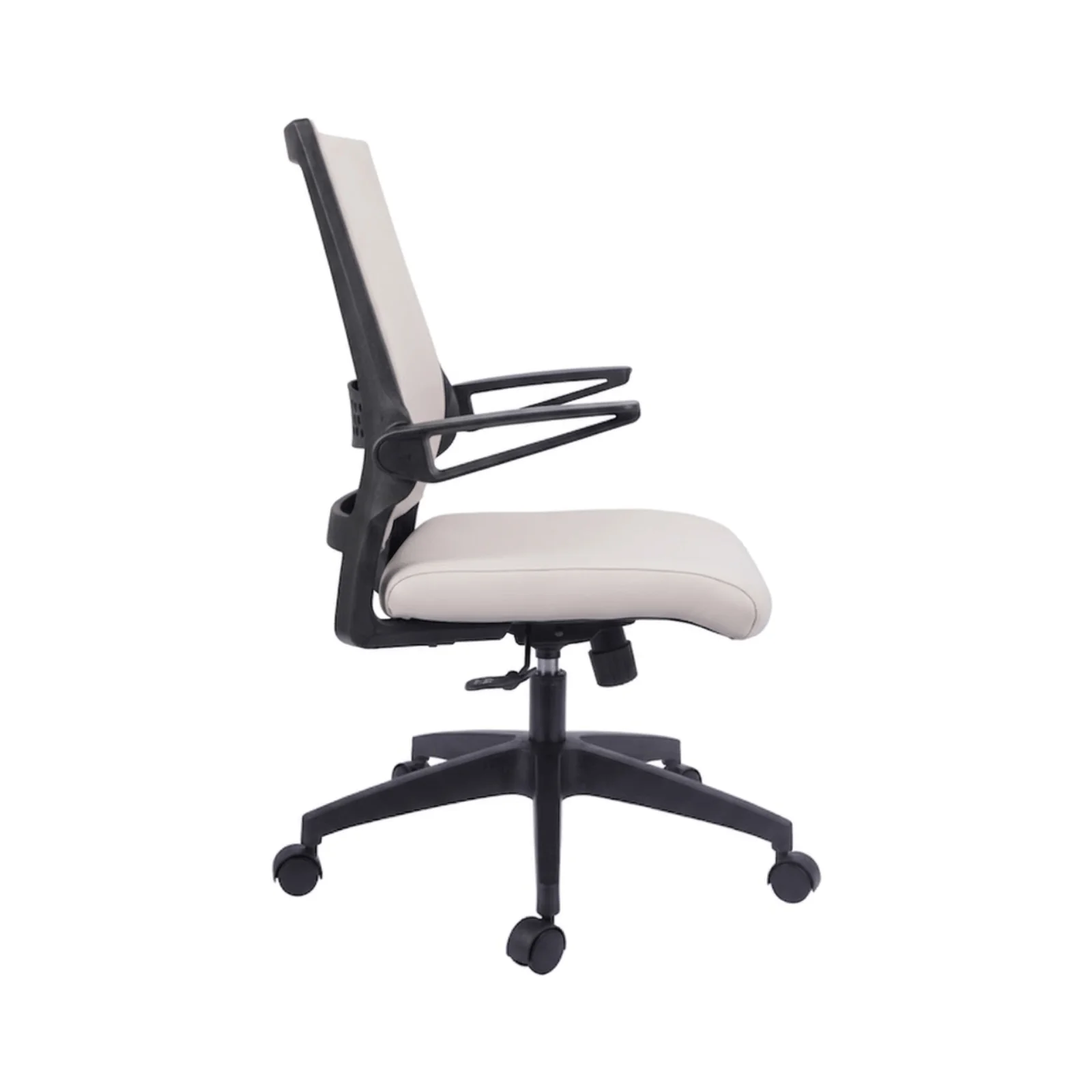 SILLA DE OFICINA SOGAMOSO | CUERO SINTETICO - Imagen 3