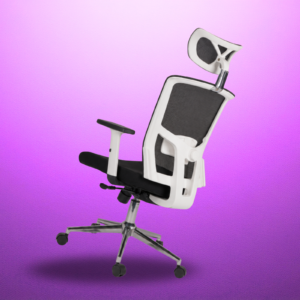 SILLA DE OFICINA ENCINO PRESIDENTE PREMIUM | GRIS