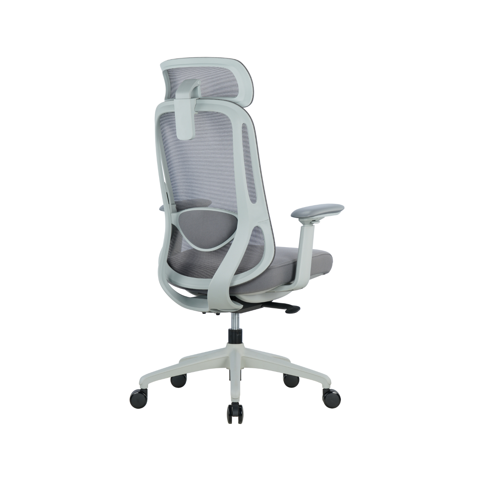 SILLA DE OFICINA VIJES PRESIDENTE PREMIUM | GRIS - Imagen 3