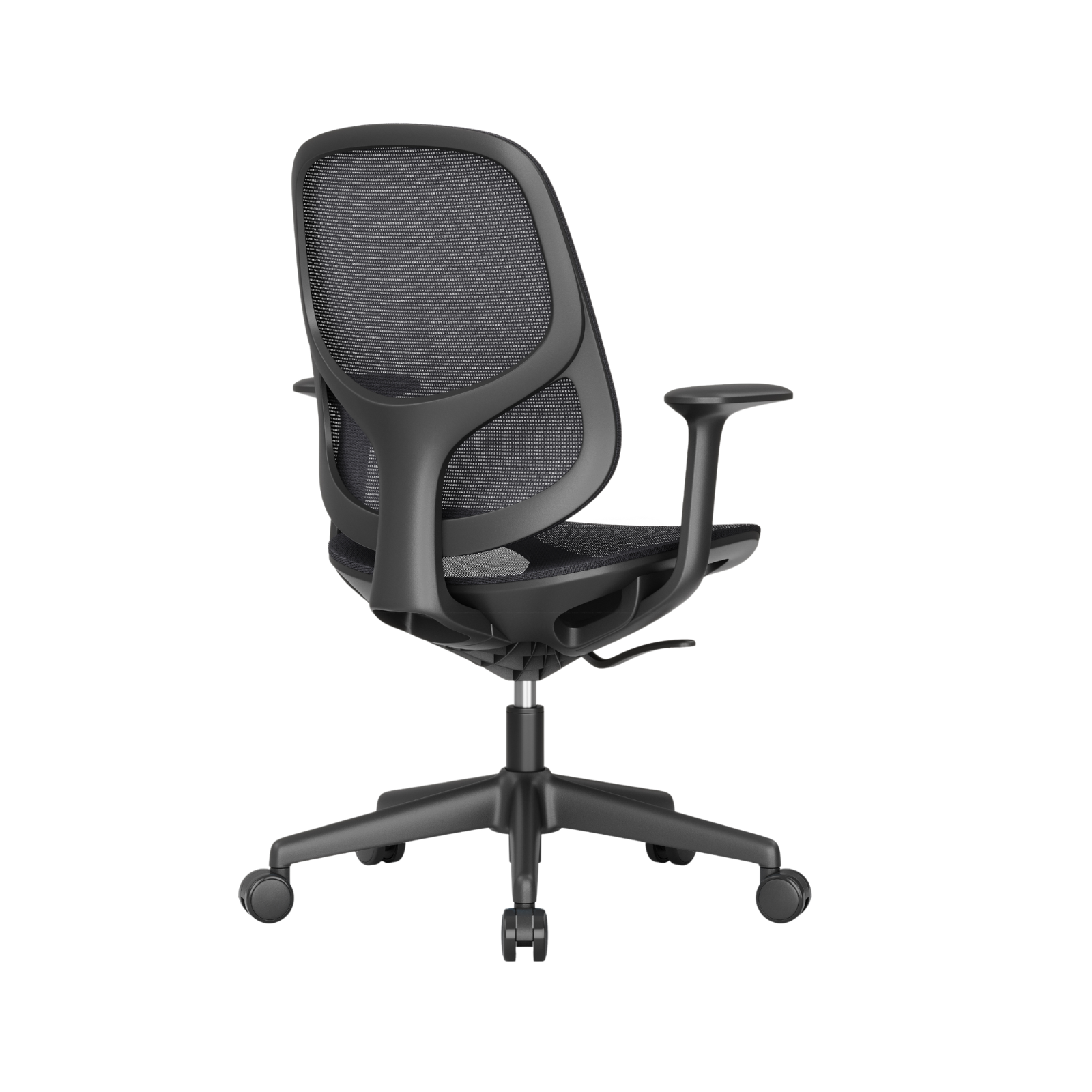 SILLA DE OFICINA YALÍ GERENTE PREMIUM | NEGRO - Imagen 5