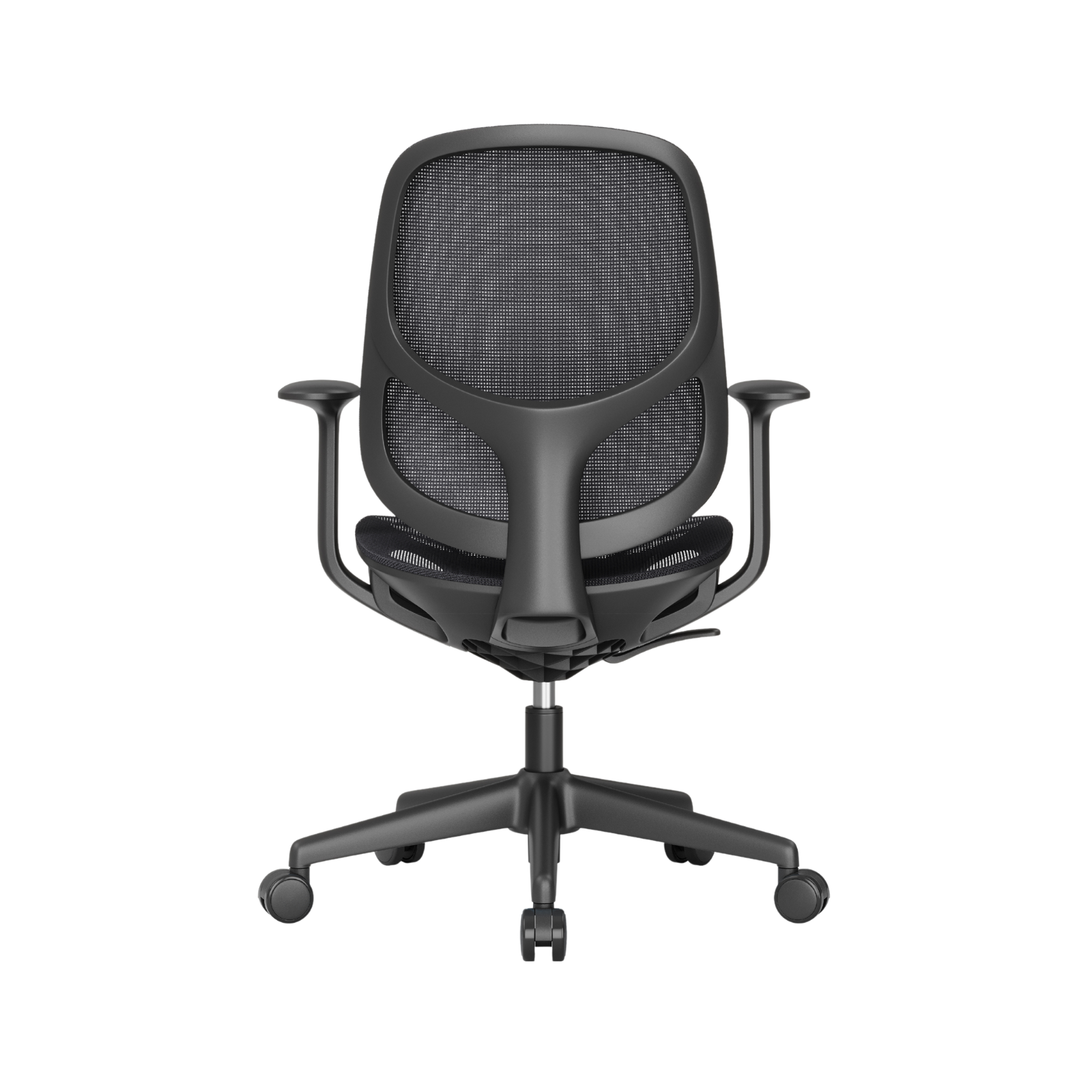SILLA DE OFICINA YALÍ GERENTE PREMIUM | NEGRO - Imagen 4
