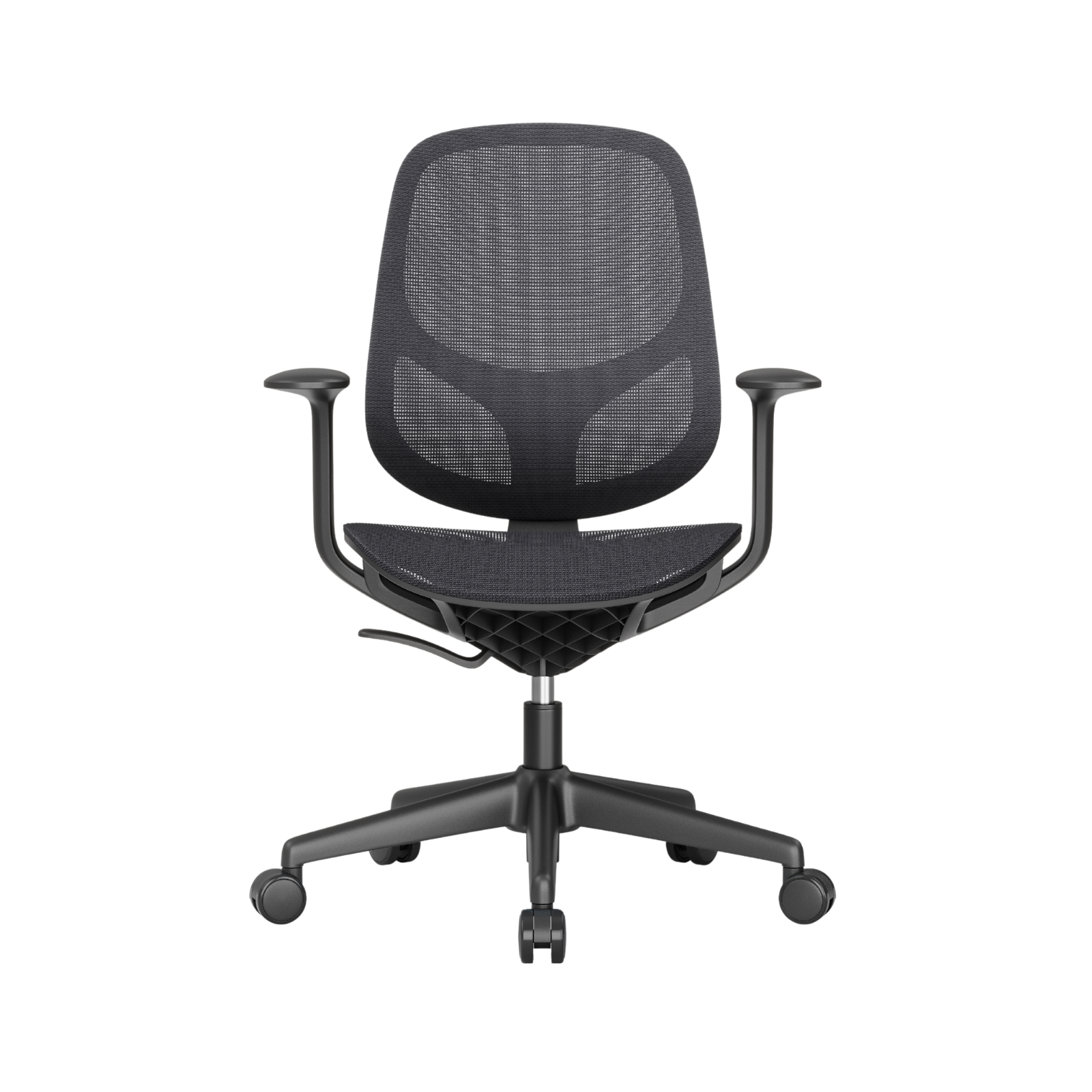SILLA DE OFICINA YALÍ GERENTE PREMIUM | NEGRO - Imagen 2