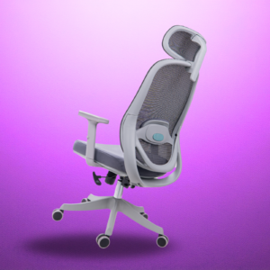 SILLA DE OFICINA MACEO PRESIDENTE PREMIUM | GRIS