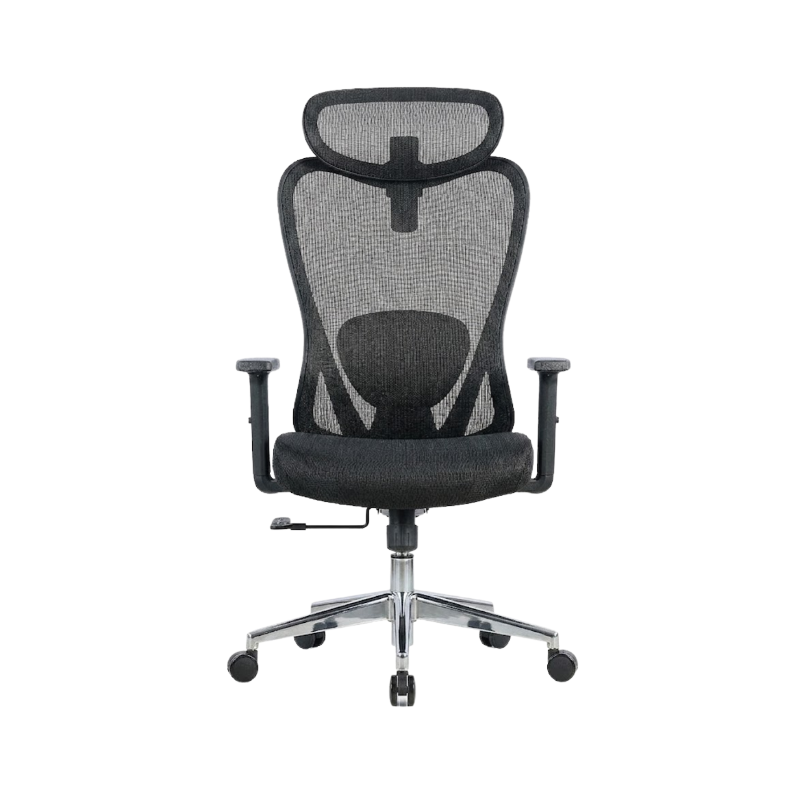 SILLA DE OFICINA COLOSO PRESIDENTE PREMIUM | NEGRO - Imagen 2