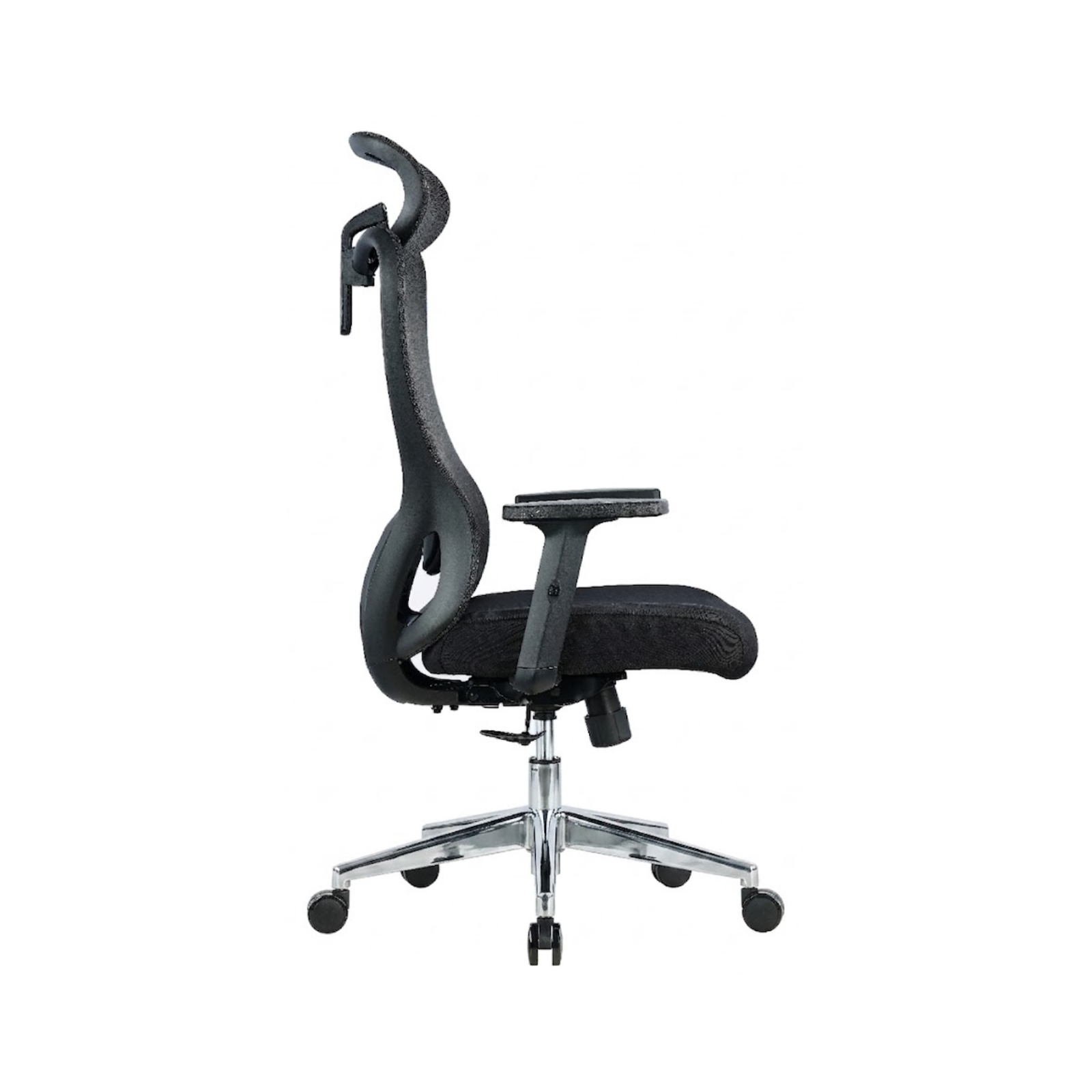 SILLA DE OFICINA COLOSO PRESIDENTE PREMIUM | NEGRO - Imagen 4