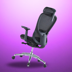 SILLA DE OFICINA PUERTO ARICA PRESIDENTE PREMIUM | NEGRO