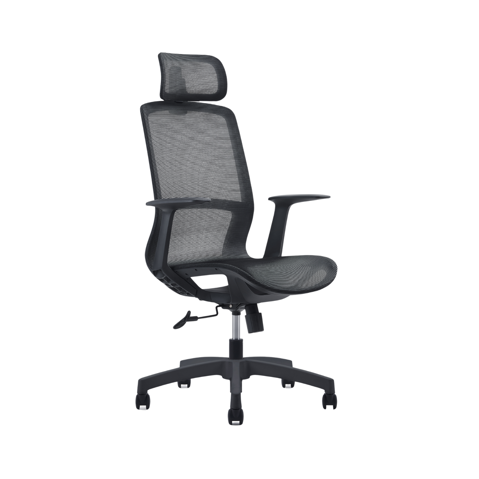 SILLA DE OFICINA SEGOVIA PRESIDENTE - Imagen 2