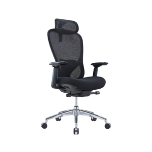 SILLA DE OFICINA PUERTO ARICA PRESIDENTE PREMIUM | NEGRO