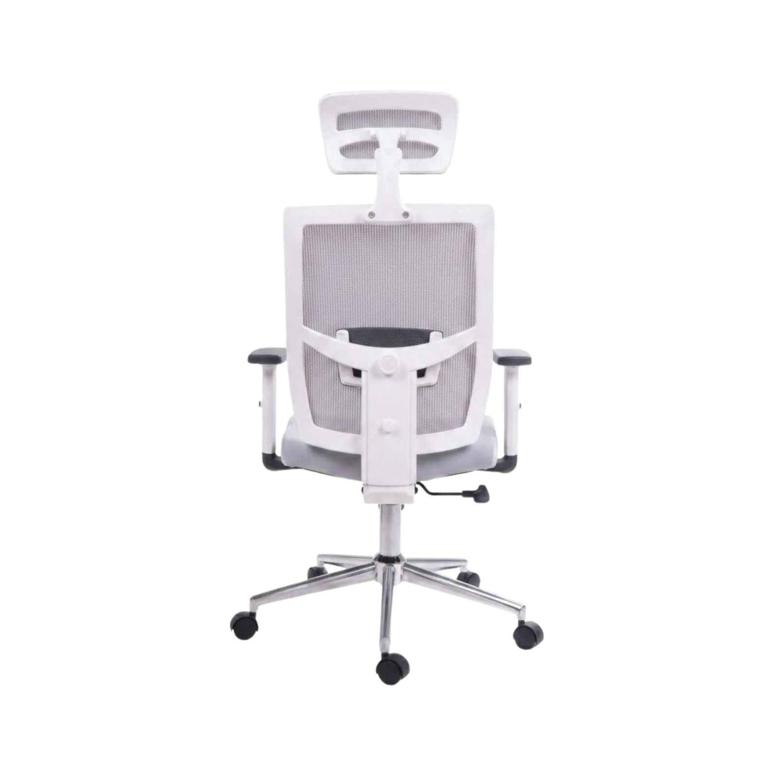SILLA DE OFICINA CURITI PRESIDENTE PREMIUM | BLANCO - Imagen 2