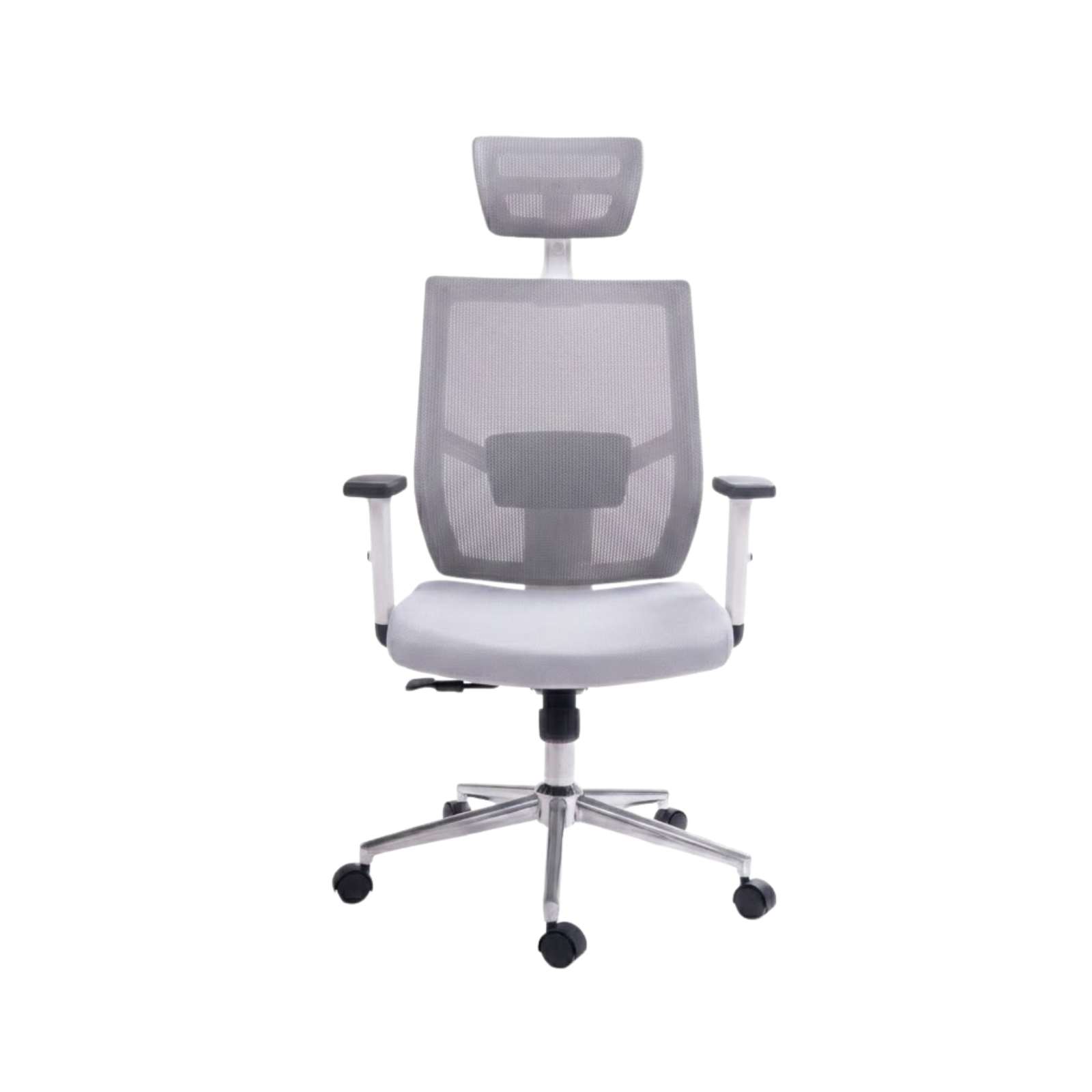 SILLA DE OFICINA CURITI PRESIDENTE PREMIUM | BLANCO - Imagen 4