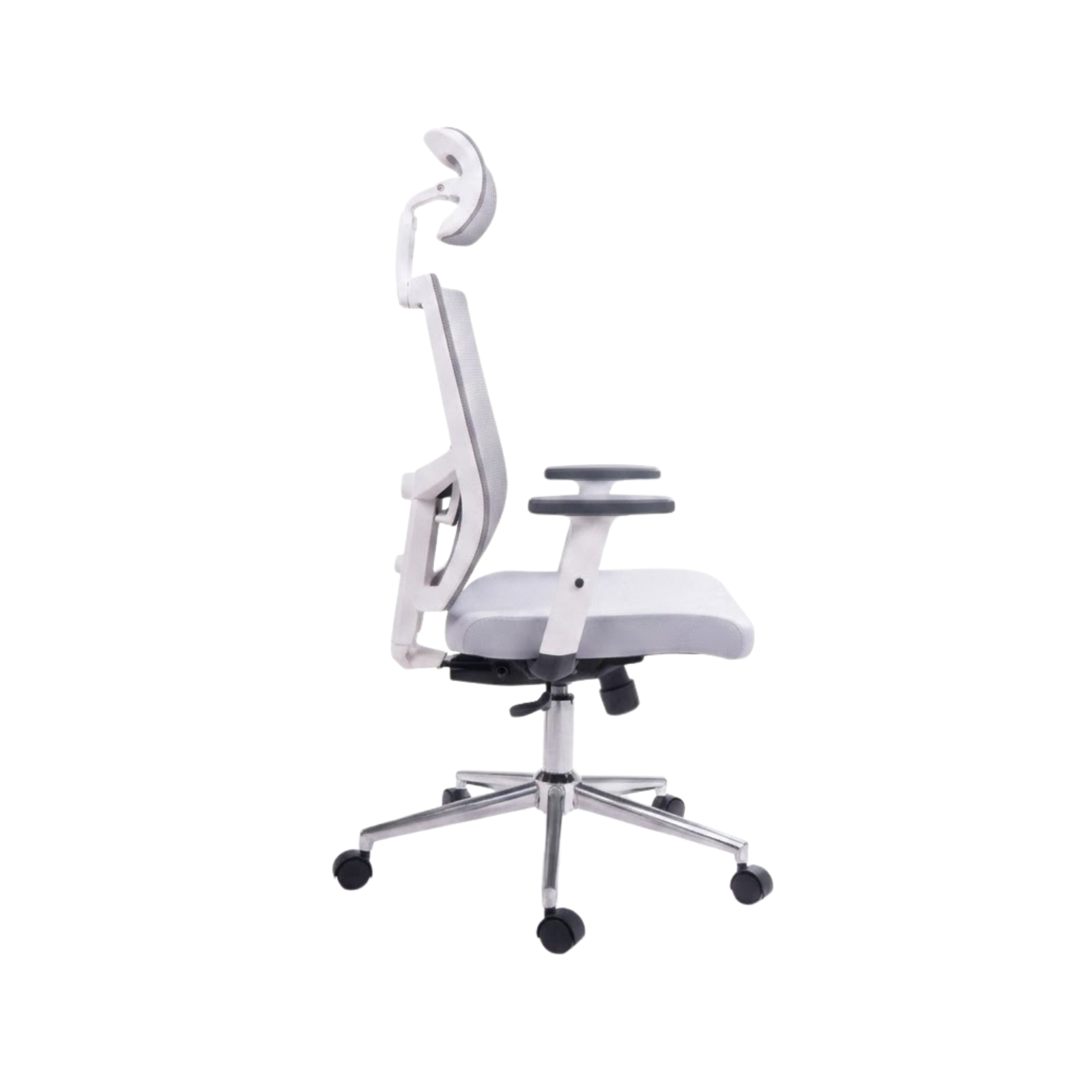 SILLA DE OFICINA CURITI PRESIDENTE PREMIUM | BLANCO - Imagen 5