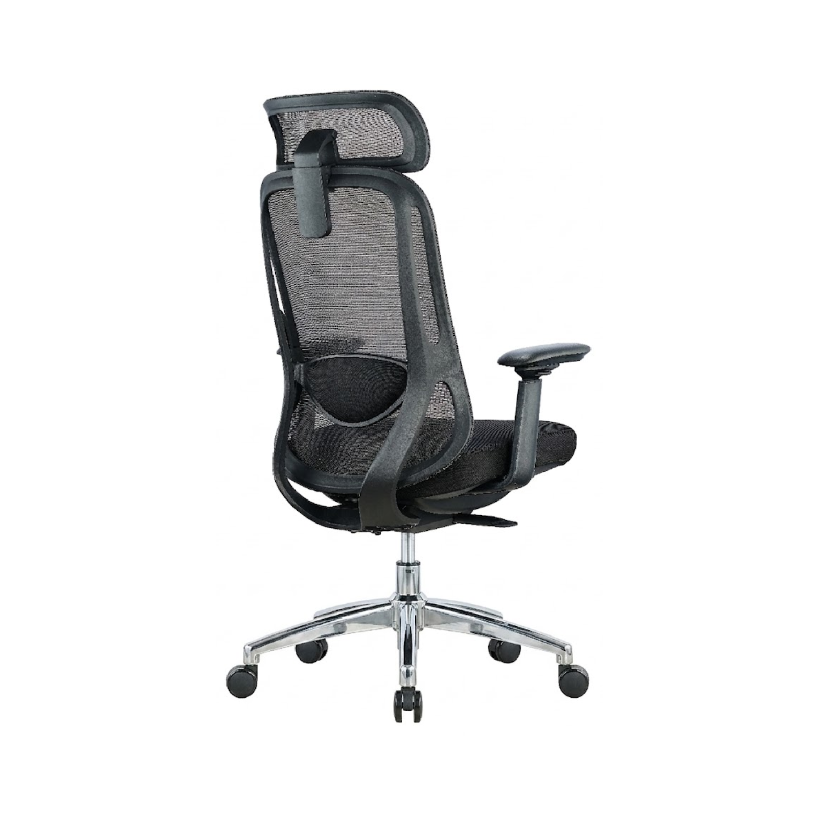 SILLA DE OFICINA VIJES PRESIDENTE PREMIUM | NEGRO - Imagen 3