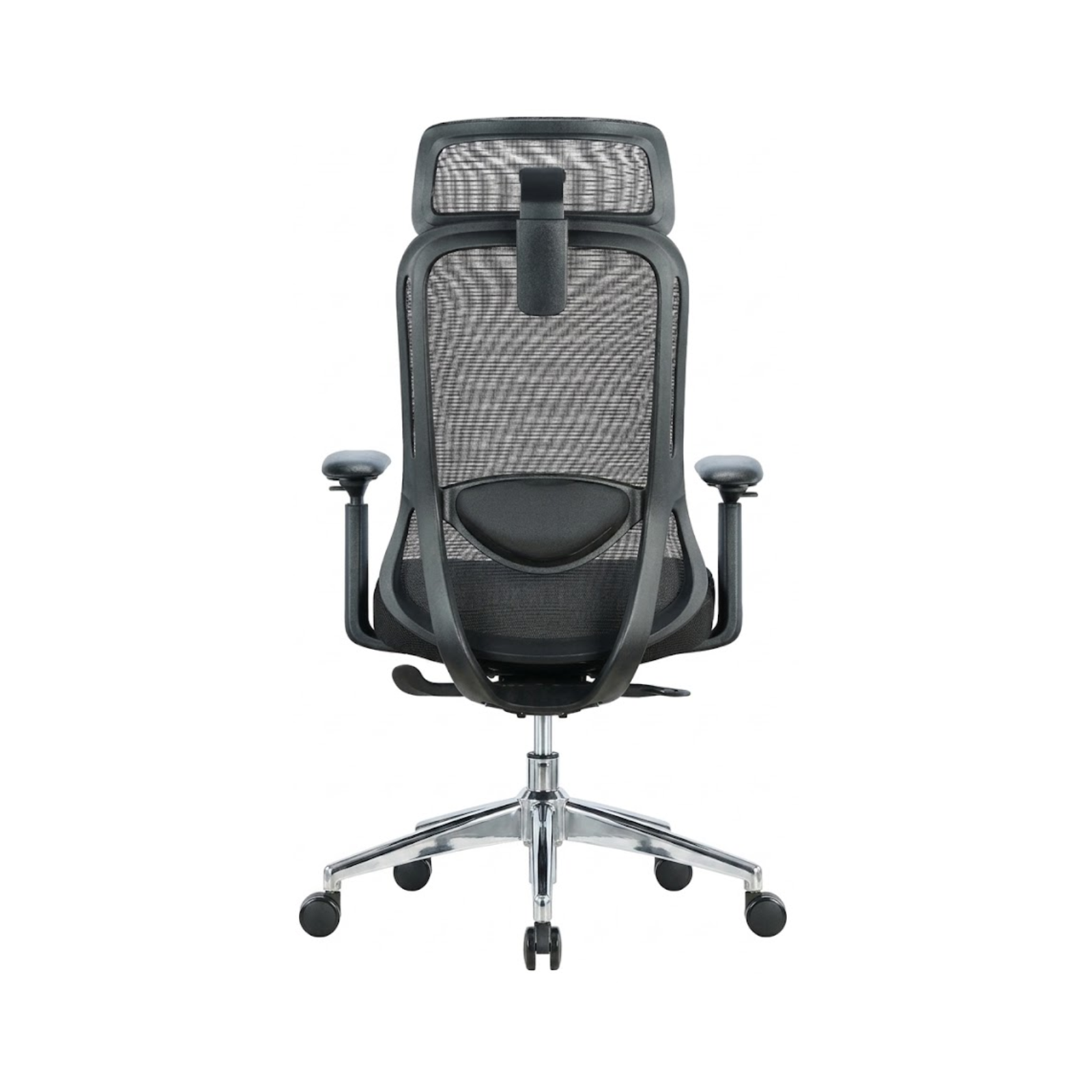 SILLA DE OFICINA VIJES PRESIDENTE PREMIUM | NEGRO - Imagen 2