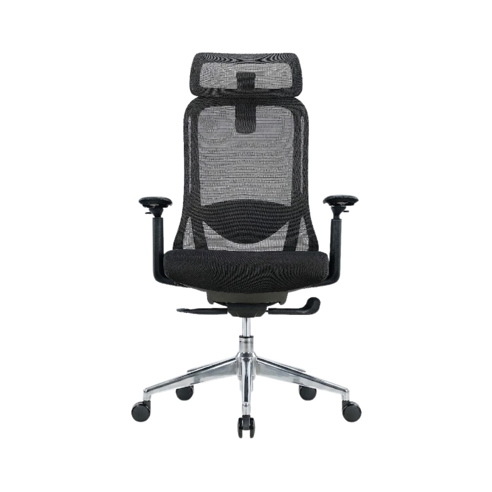 SILLA DE OFICINA VIJES PRESIDENTE PREMIUM | NEGRO - Imagen 4