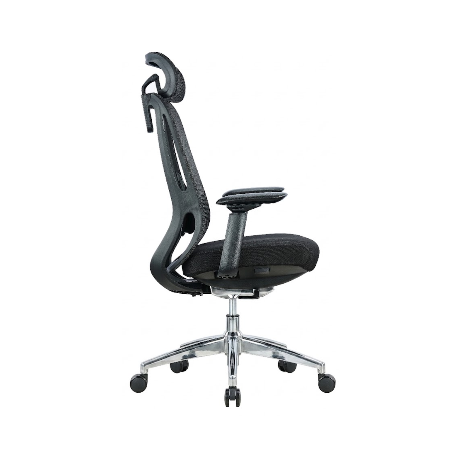 SILLA DE OFICINA VIJES PRESIDENTE PREMIUM | NEGRO - Imagen 5