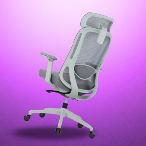 SILLA DE OFICINA VIJES PRESIDENTE PREMIUM | GRIS