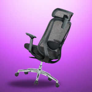 SILLA DE OFICINA VIJES PRESIDENTE PREMIUM | NEGRO