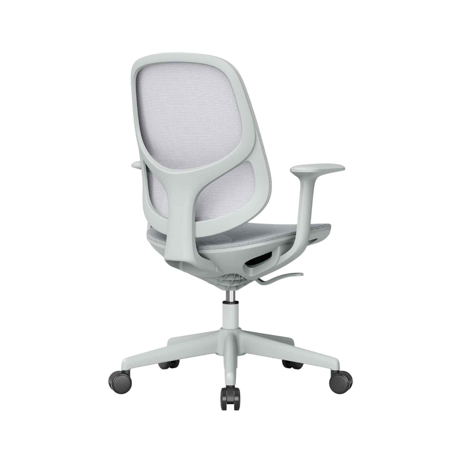 SILLA DE OFICINA YALÍ GERENTE PREMIUM | GRIS - Imagen 2