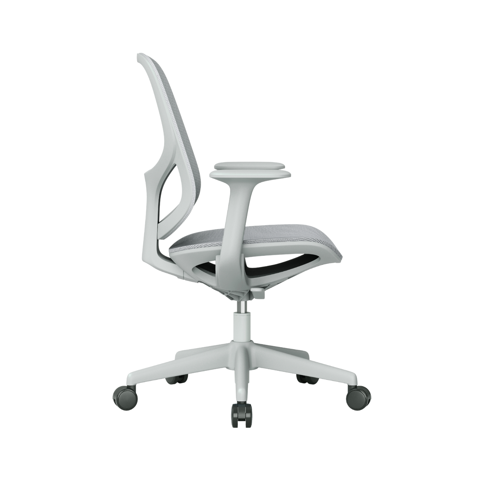 SILLA DE OFICINA YALÍ GERENTE PREMIUM | GRIS - Imagen 5