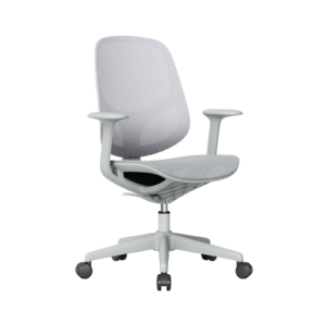SILLA DE OFICINA YALÍ GERENTE PREMIUM | GRIS